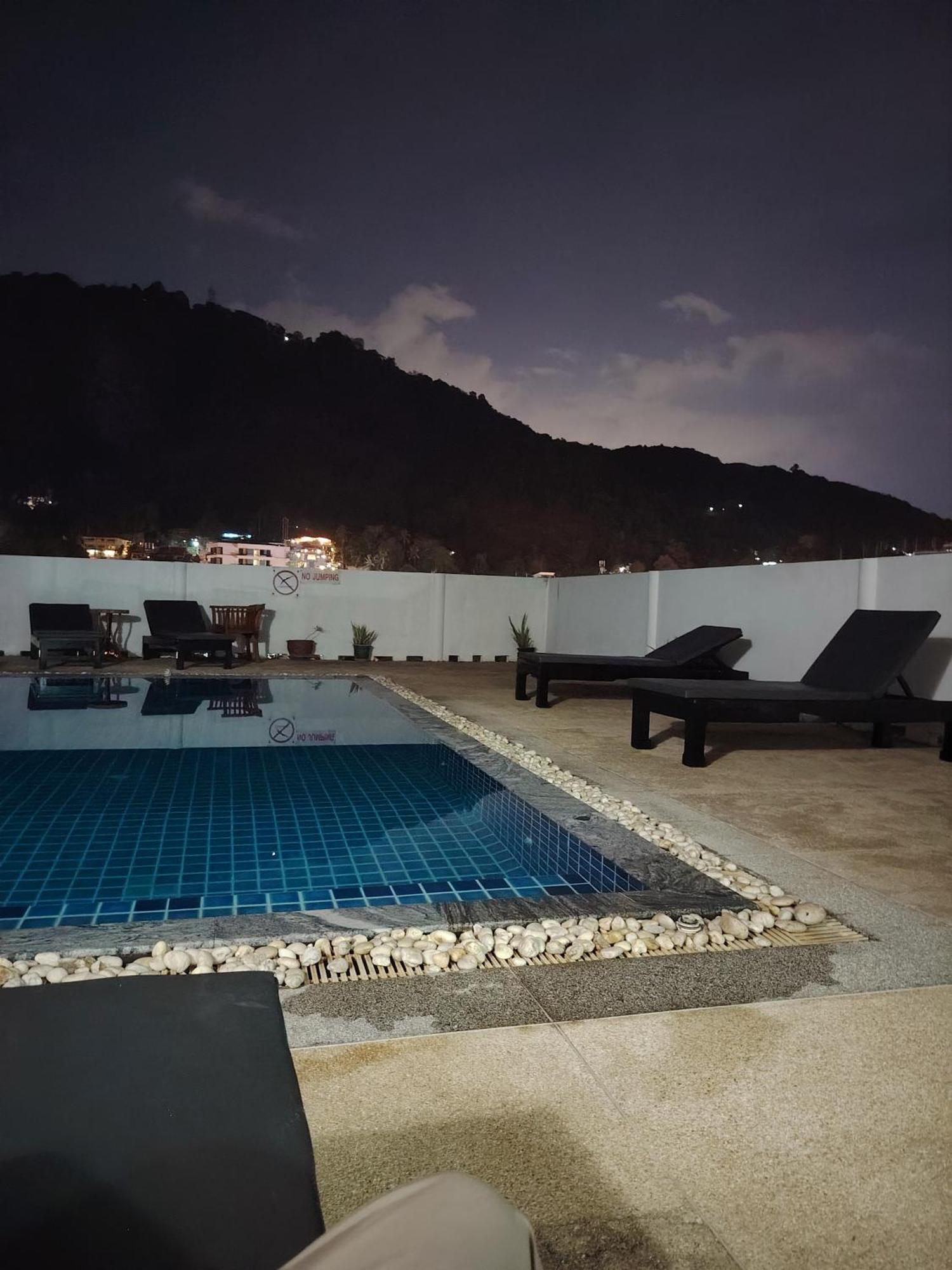 Aram Hotel Kata Beach  Exterior foto