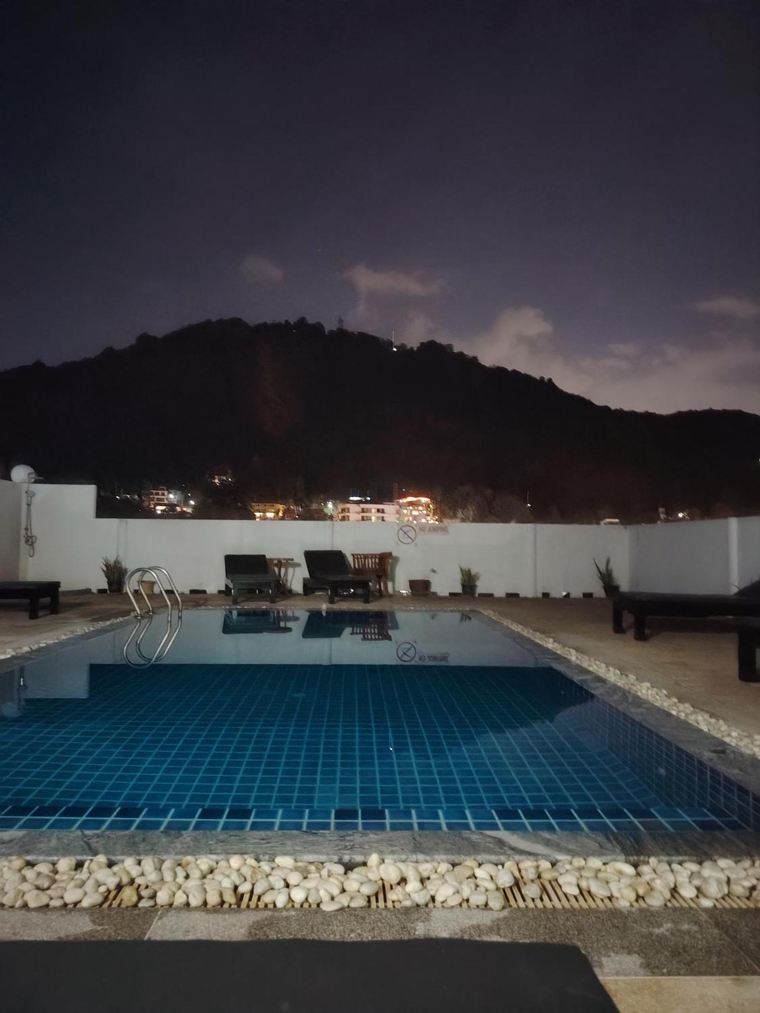 Aram Hotel Kata Beach  Exterior foto